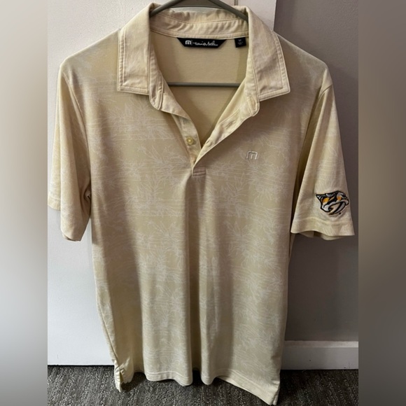 Bundle of Nine (9) Nashville Predators Men’s Polos Travis Mathew LevelWear NHL - Picture 5 of 10